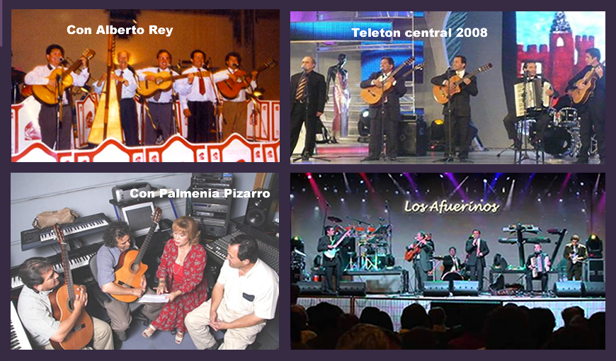 Imagen de Cueca Chilena